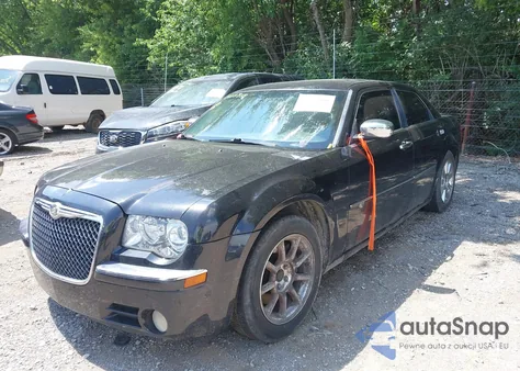2010 Chrysler 300C Hemi from USA, damaged, VIN 2C3CA6CT3AH158093